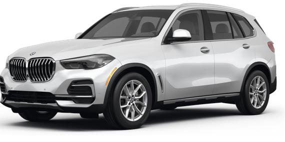 BMW X5 2022 5UXCR4C04N9J48840 image