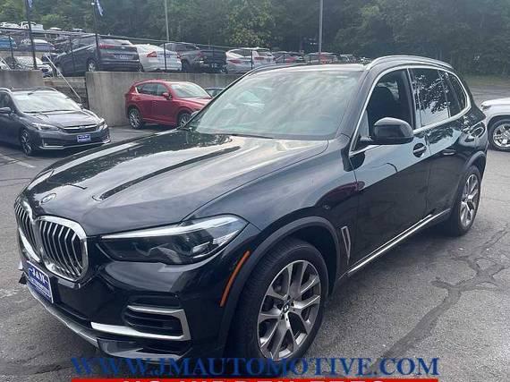 BMW X5 2022 5UXCR6C04N9M28186 image