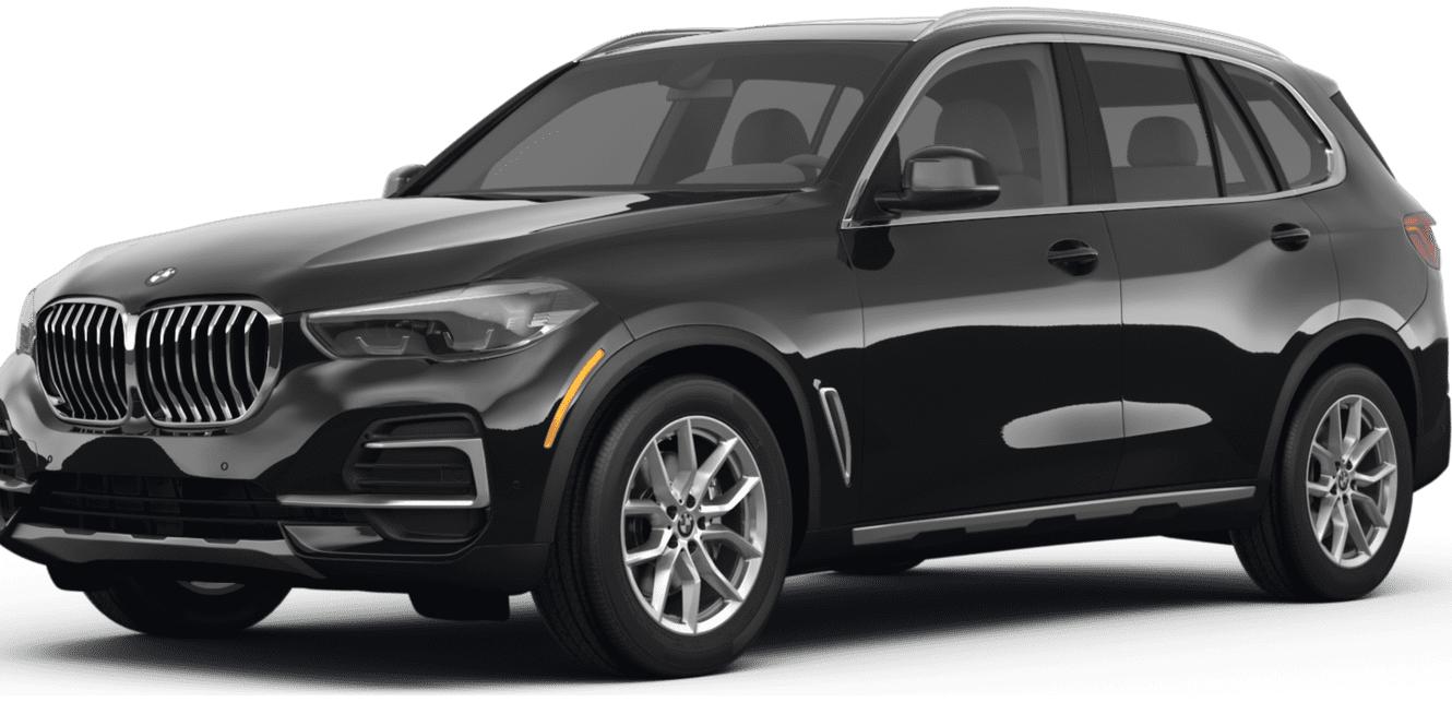 BMW X5 2022 5UXCR4C0XN9N36199 image