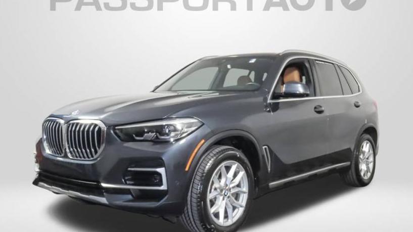 BMW X5 2022 5UXCR6C00N9L23144 image