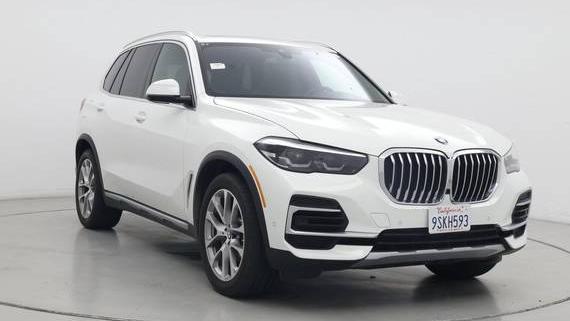 BMW X5 2022 5UXCR6C05N9M84914 image