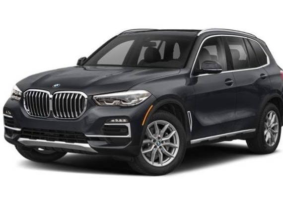 BMW X5 2022 5UXCR6C06N9N35434 image
