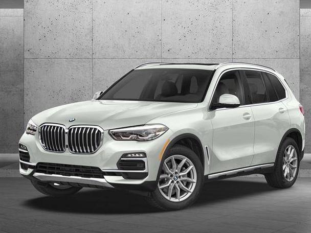BMW X5 2022 5UXCR6C09N9L74545 image