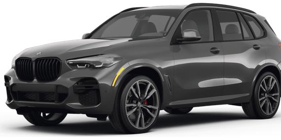 BMW X5 2022 5UXJU4C01N9K65524 image