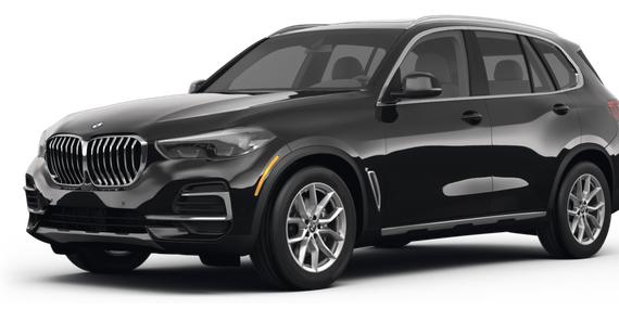 BMW X5 2022 5UXCR4C05N9N12666 image