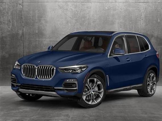 BMW X5 2022 5UXTA6C09N9J06652 image