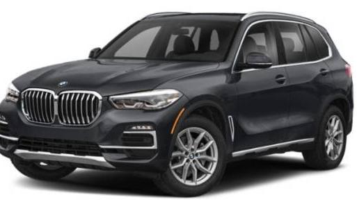 BMW X5 2022 5UXCR6C06N9J72990 image