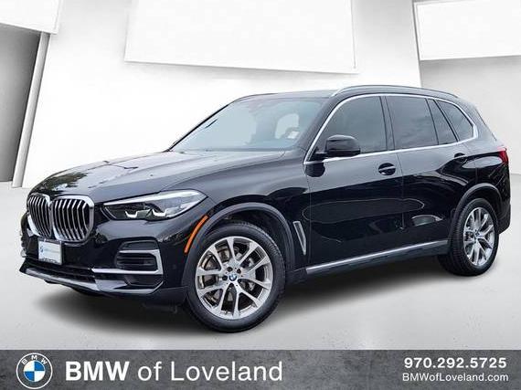 BMW X5 2022 5UXCR6C00N9L64292 image