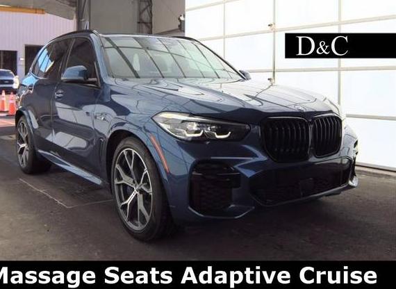 BMW X5 2022 5UXTA6C06N9L30588 image
