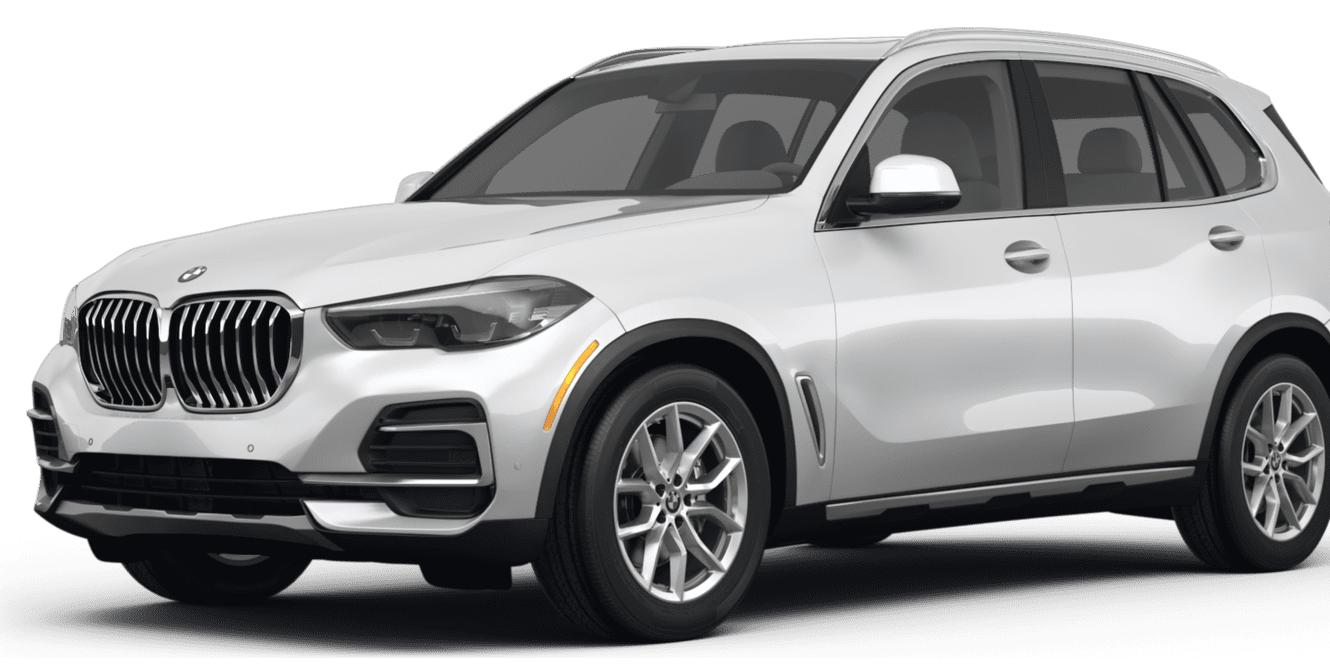 BMW X5 2022 5UXCR6C04N9L22787 image