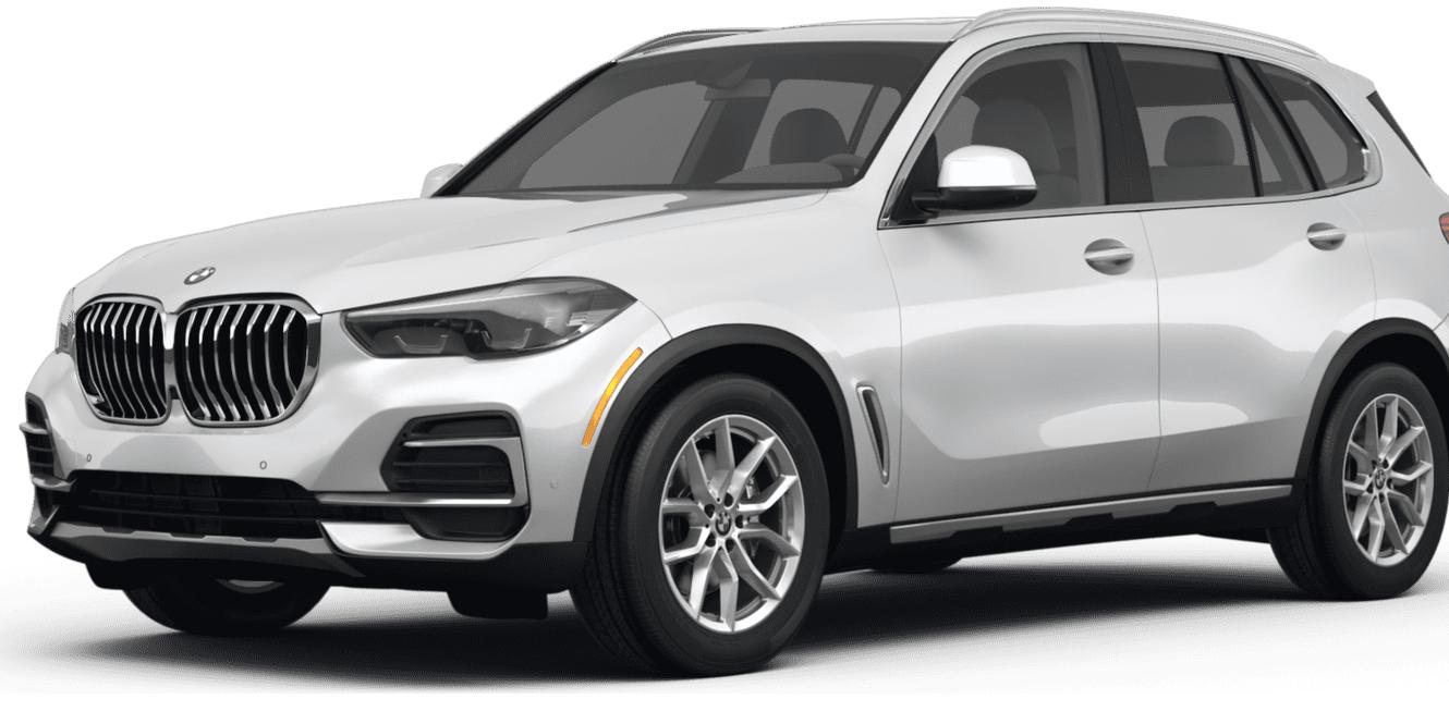 BMW X5 2022 5UXCR6C0XN9K30891 image