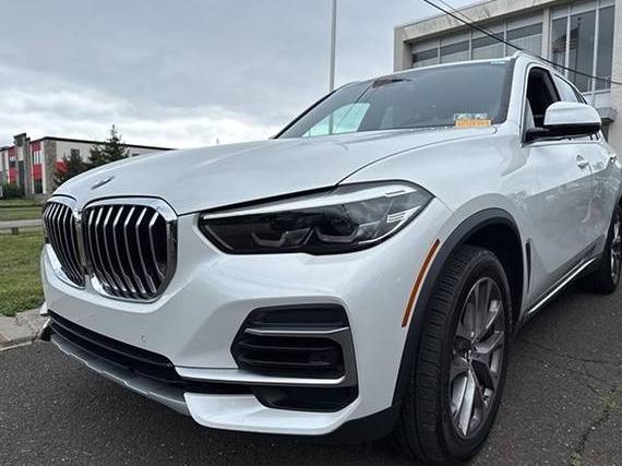 BMW X5 2022 5UXCR6C08N9K78504 image