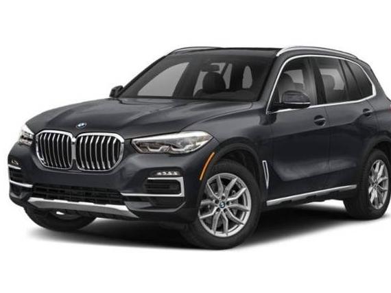 BMW X5 2022 5UXCR6C04N9N18485 image