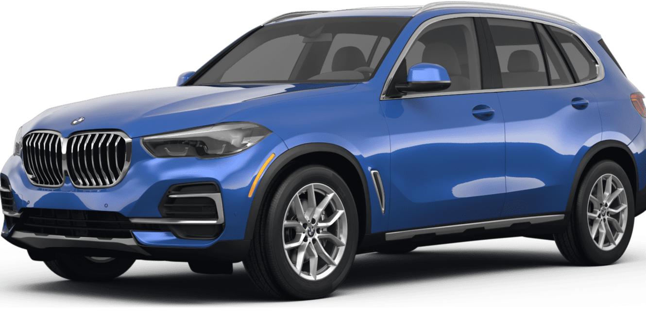 BMW X5 2022 5UXCR4C07N9L17491 image