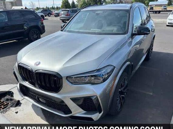BMW X5 2022 5YMJU0C09N9M70459 image