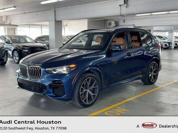 BMW X5 2022 5UXCR4C04N9K35217 image BMW X5 2022 5UXCR4C04N9K35217 image