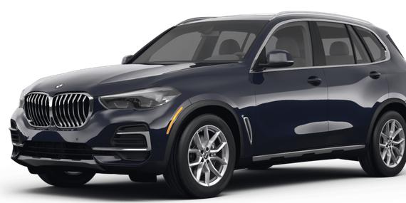 BMW X5 2022 5UXCR6C01N9J84710 image