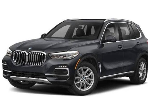 BMW X5 2022 5UXCR6C03N9M70770 image
