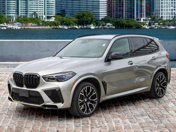 BMW X5 2022 5YMJU0C08N9M33192 image