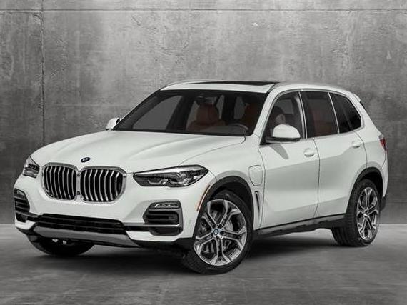 BMW X5 2022 5UXTA6C02N9M65759 image