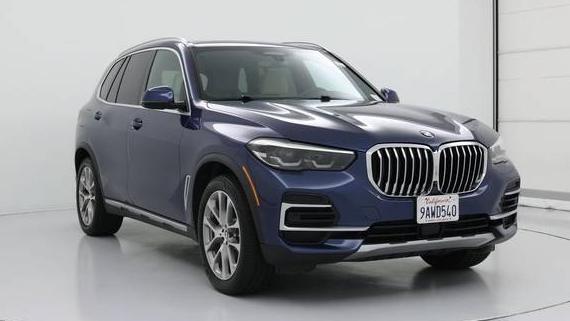 BMW X5 2022 5UXCR6C09N9L67613 image