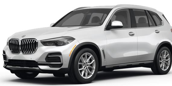 BMW X5 2022 5UXCR4C02N9M61515 image