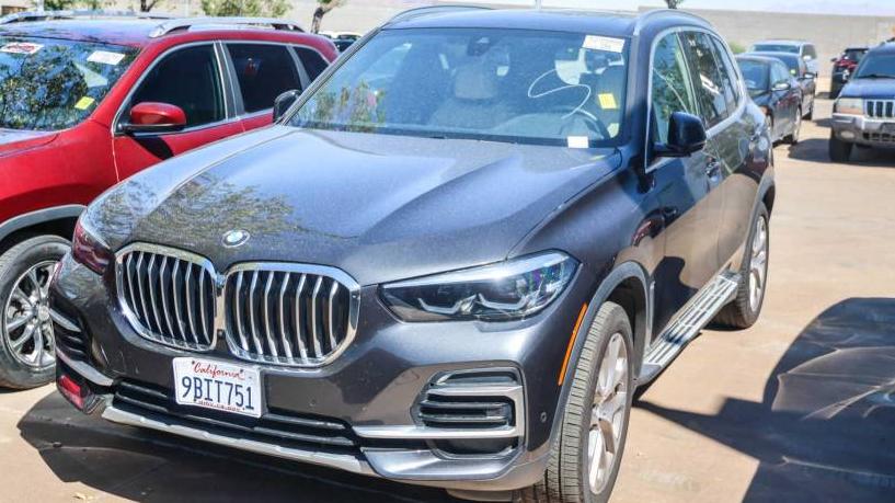 BMW X5 2022 5UXCR4C09N9M69787 image