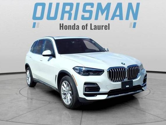 BMW X5 2022 5UXCR6C07N9M79357 image