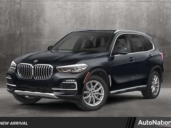 BMW X5 2022 5UXCR4C08N9K28996 image