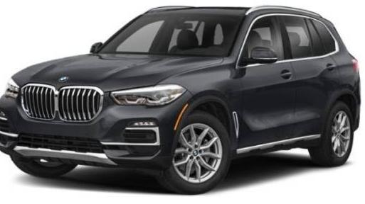 BMW X5 2022 5UXCR6C03N9L64416 image