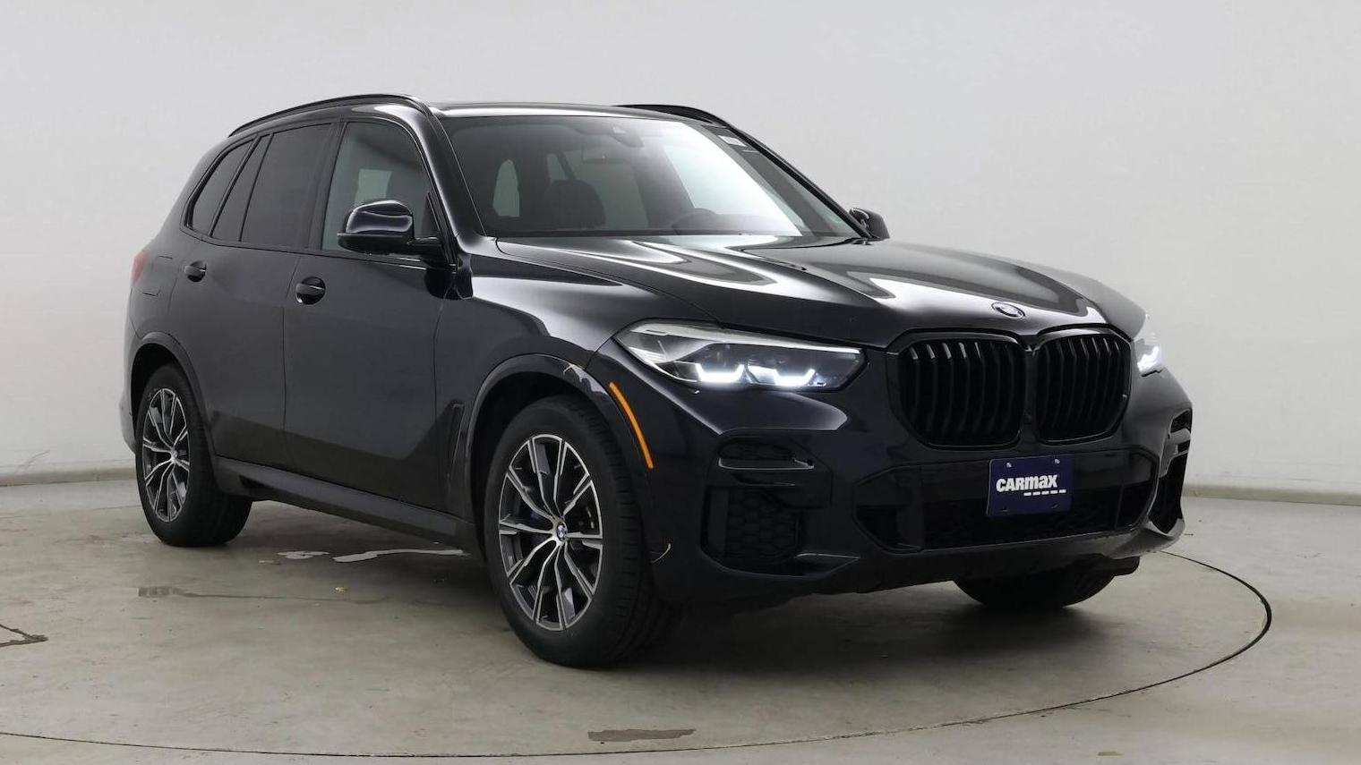 BMW X5 2022 5UXCR6C02N9L08631 image