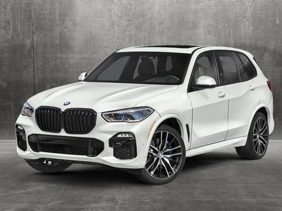 BMW X5 2022 5UXJU4C00N9M74625 image