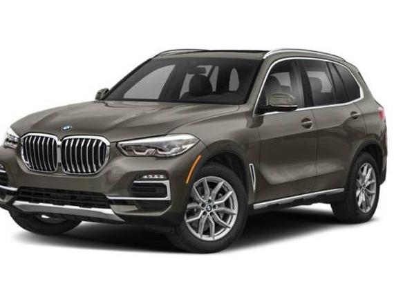 BMW X5 2022 5UXCR6C08N9M95583 image