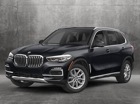 BMW X5 2022 5UXCR4C06N9M50162 image