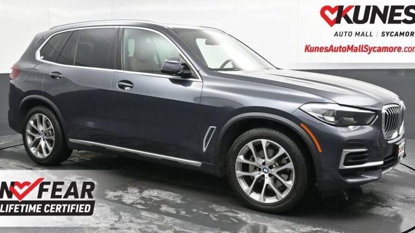 BMW X5 2022 5UXCR6C05N9N18527 image