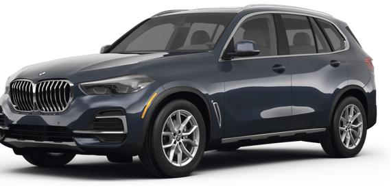 BMW X5 2022 5UXCR6C04N9K33706 image