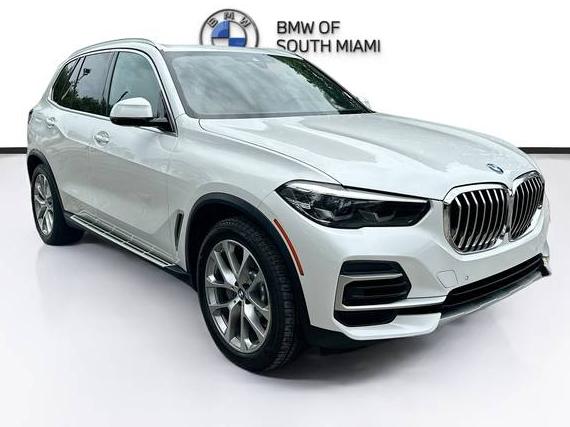 BMW X5 2022 5UXCR4C07N9L50863 image