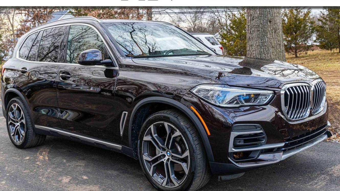 BMW X5 2022 5UXCR6C09N9K24225 image