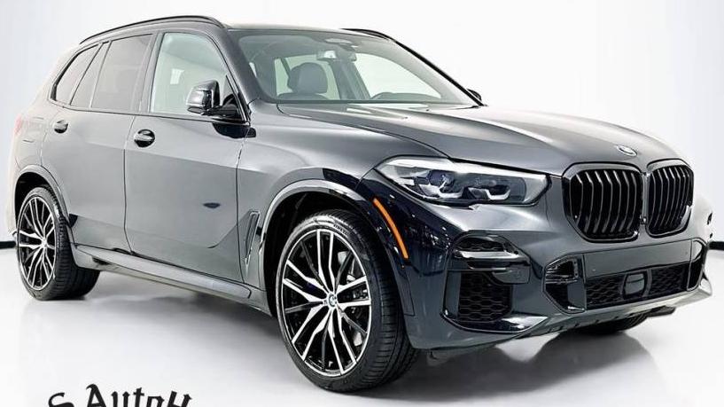 BMW X5 2022 5UXJU4C01N9K49713 image