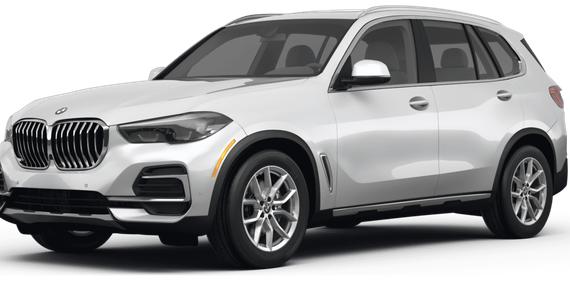 BMW X5 2022 5UXCR4C06N9K87285 image