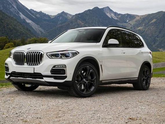 BMW X5 2022 5UXTA6C02N9J38911 image