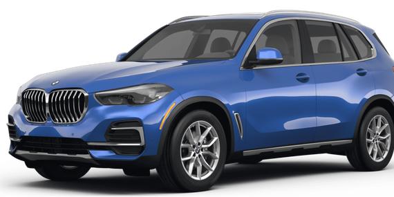 BMW X5 2022 5UXCR6C0XN9L76031 image