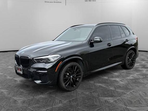 BMW X5 2022 5UXCR4C0XN9M32845 image