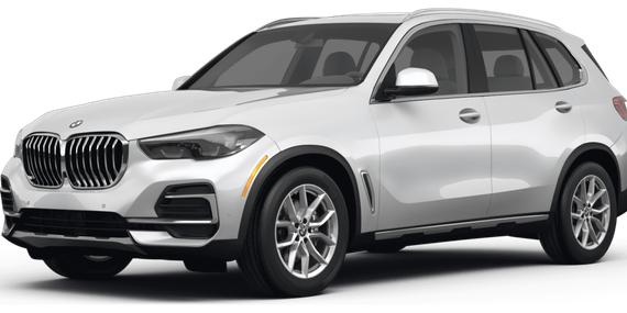 BMW X5 2022 5UXCR6C06N9M54269 image