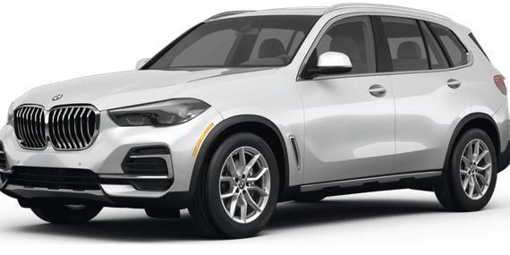BMW X5 2022 5UXCR4C0XN9N27034 image