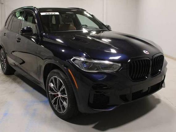 BMW X5 2022 5UXJU4C03N9M30893 image