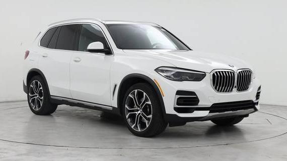 BMW X5 2022 5UXCR4C02N9L17415 image