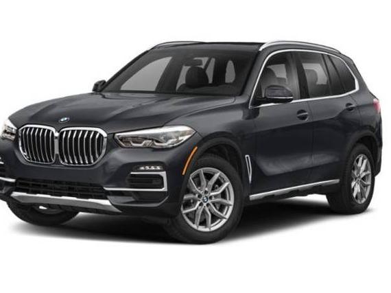 BMW X5 2022 5UXCR6C00N9M19582 image