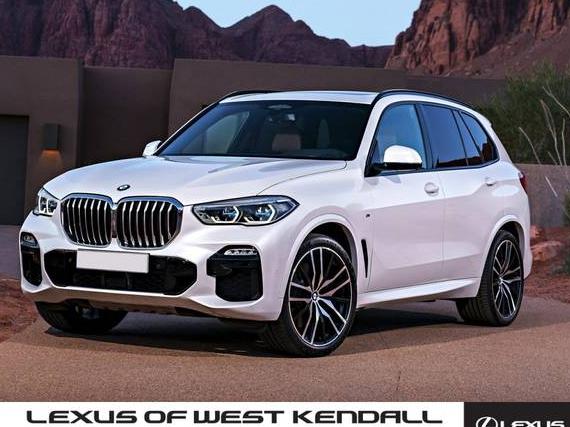 BMW X5 2022 5UXCR4C06N9M43289 image
