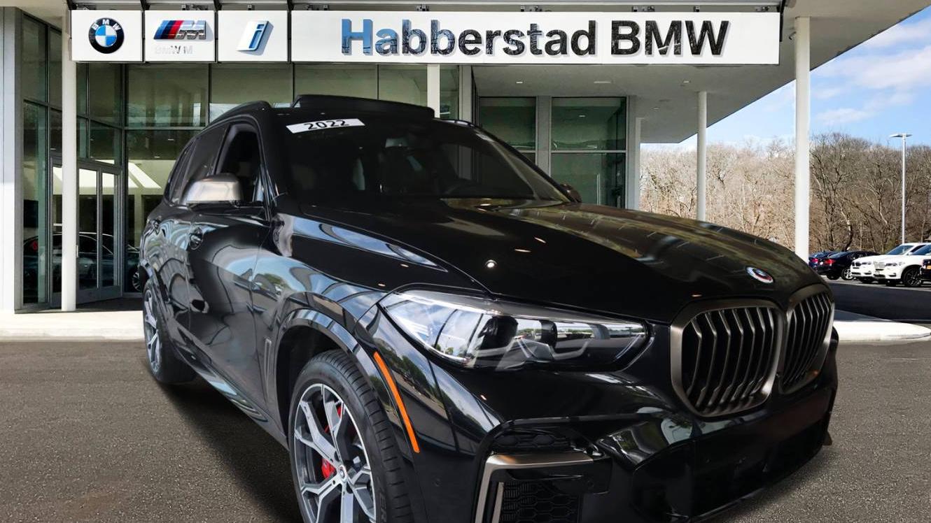 BMW X5 2022 5UXJU4C04N9M64776 image